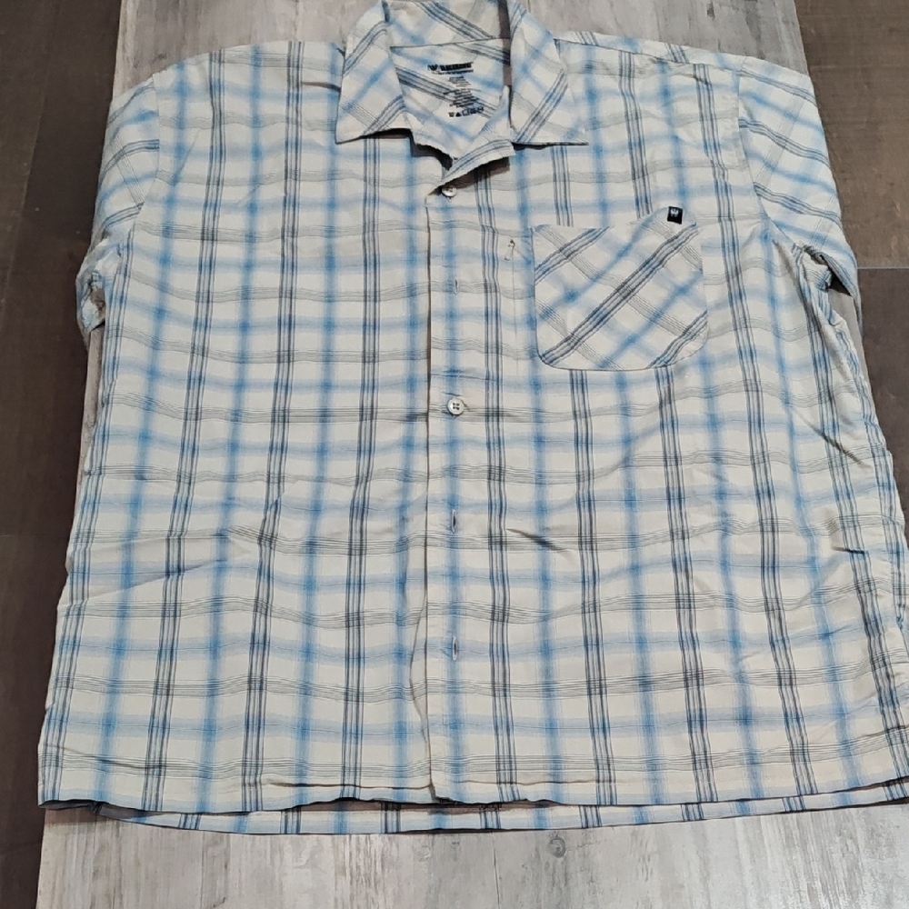 Men's Blackhawk 1700 Tactical Shirt, Size Large